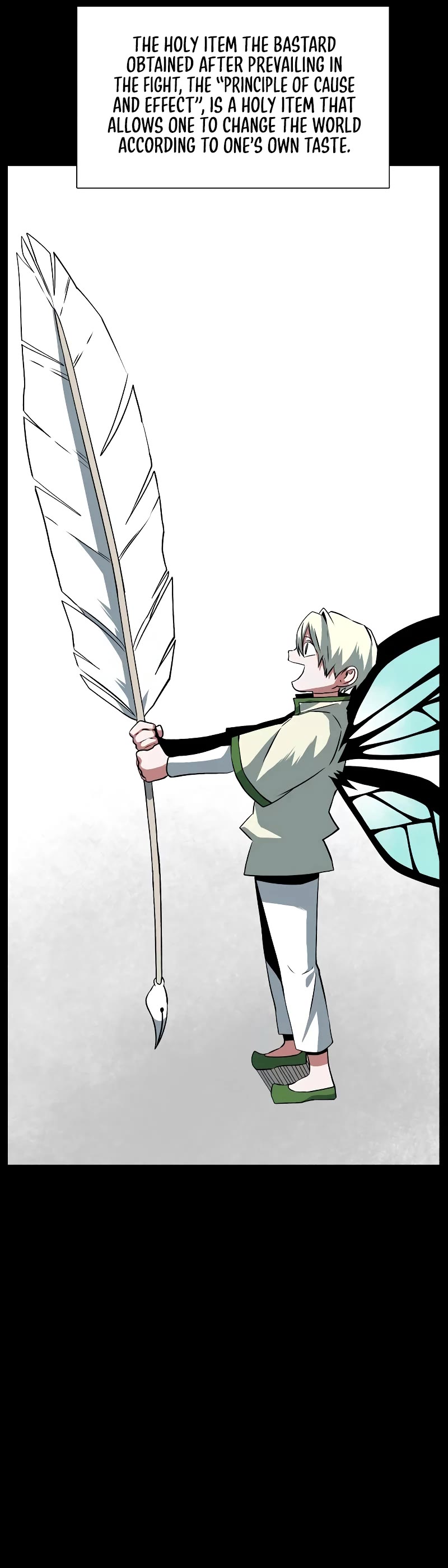 One Step for the Dark Lord Chapter 165 page 30 - Chapter 165: Other Side (18)