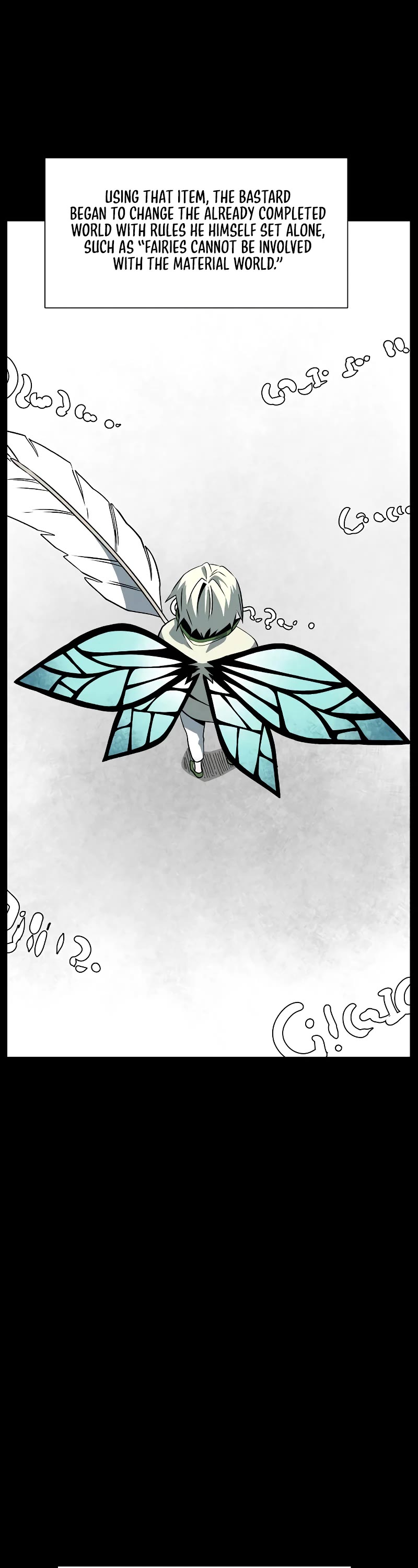 One Step for the Dark Lord Chapter 165 page 31 - Chapter 165: Other Side (18)