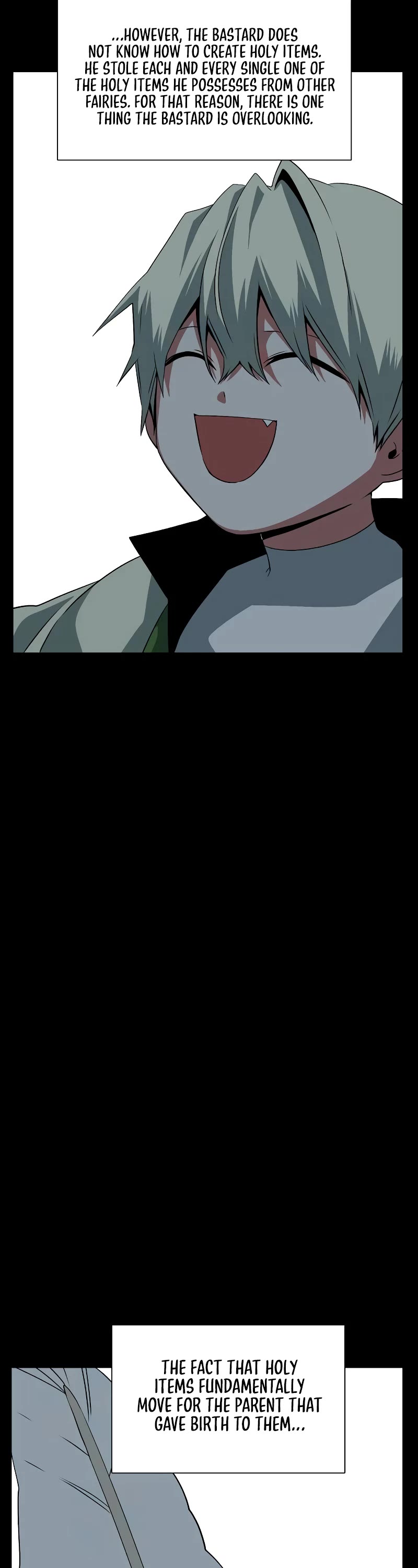 One Step for the Dark Lord Chapter 165 page 32 - Chapter 165: Other Side (18)