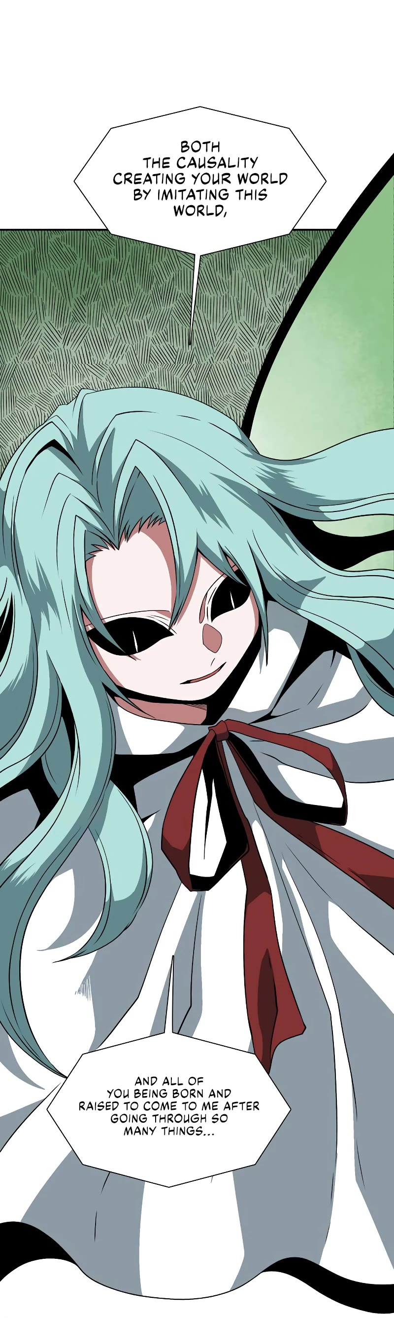 One Step for the Dark Lord Chapter 165 page 42 - Chapter 165: Other Side (18)