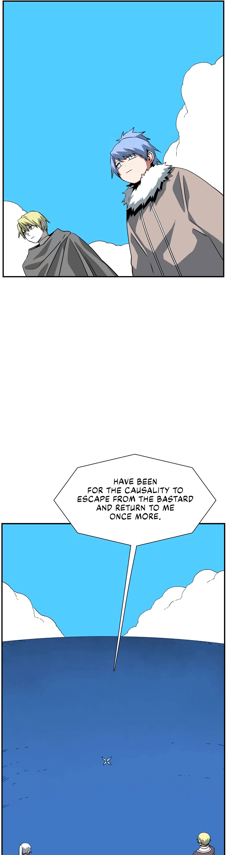 One Step for the Dark Lord Chapter 165 page 43 - Chapter 165: Other Side (18)