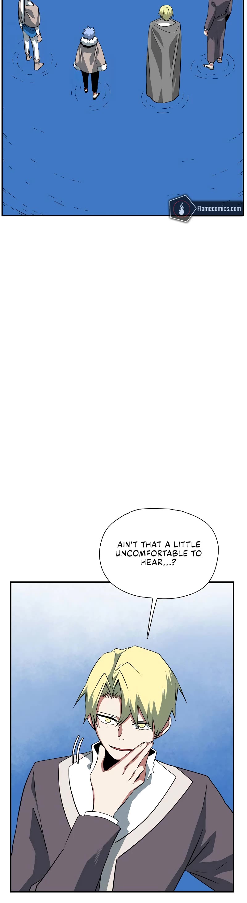 One Step for the Dark Lord Chapter 165 page 44 - Chapter 165: Other Side (18)