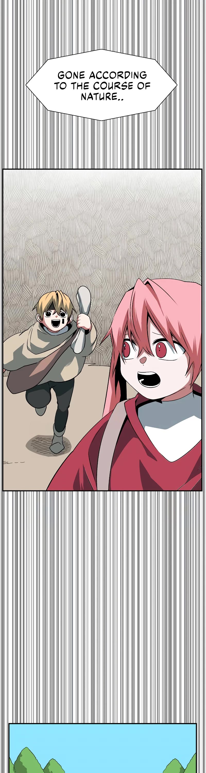 One Step for the Dark Lord Chapter 165 page 47 - Chapter 165: Other Side (18)