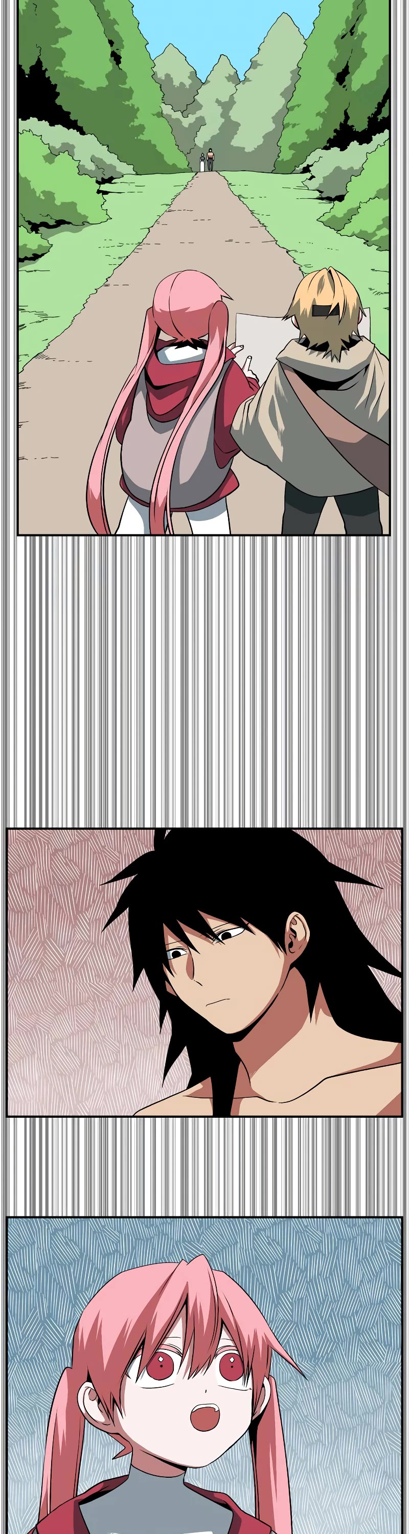 One Step for the Dark Lord Chapter 165 page 48 - Chapter 165: Other Side (18)