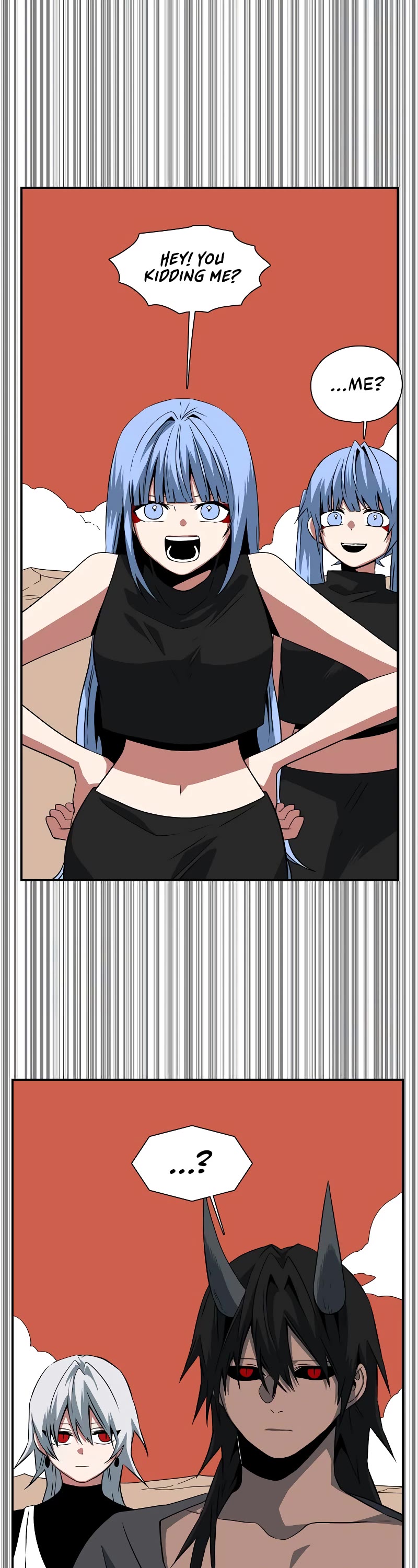 One Step for the Dark Lord Chapter 165 page 50 - Chapter 165: Other Side (18)
