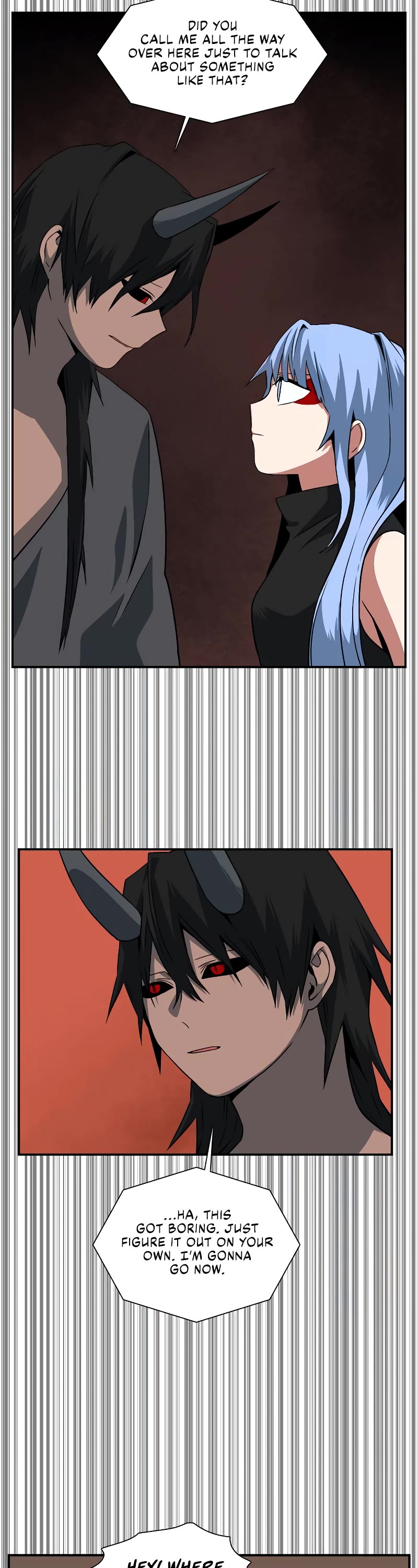 One Step for the Dark Lord Chapter 165 page 52 - Chapter 165: Other Side (18)