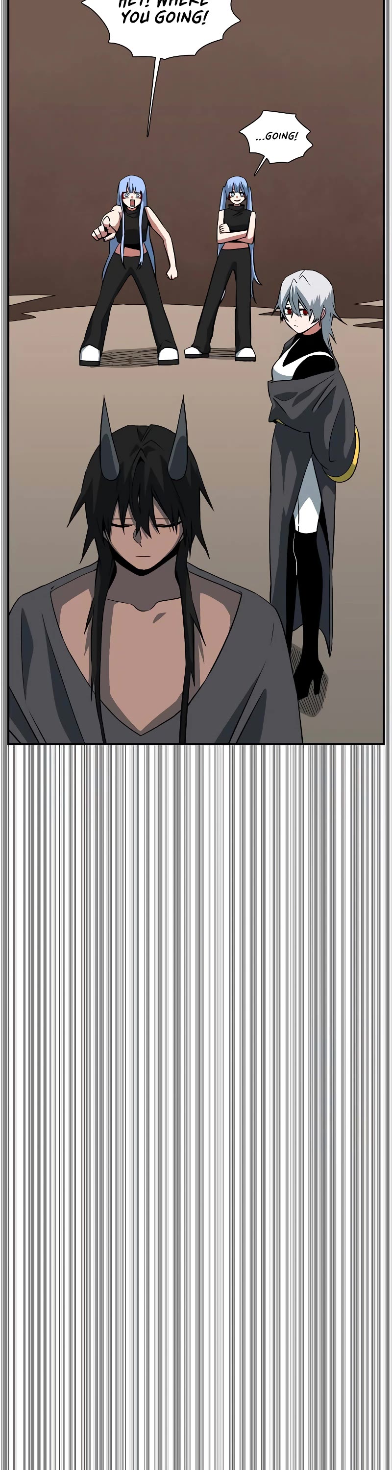 One Step for the Dark Lord Chapter 165 page 53 - Chapter 165: Other Side (18)