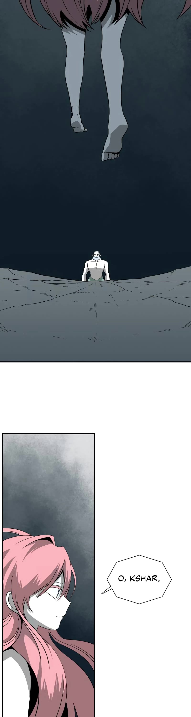 One Step for the Dark Lord Chapter 166 page 29 - Chapter 166: Other Side (19)