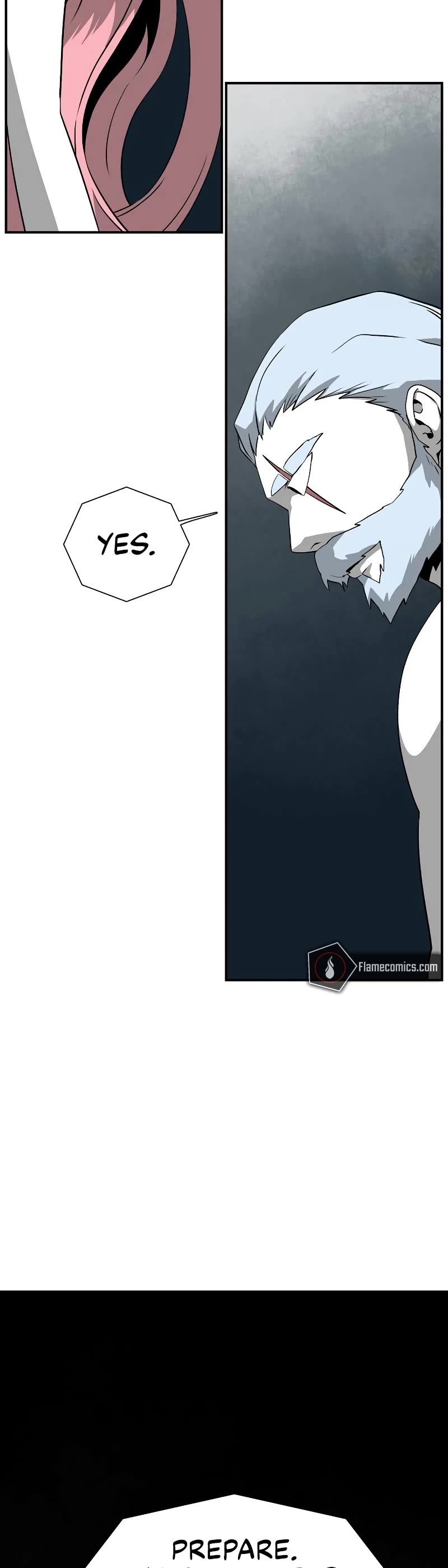 One Step for the Dark Lord Chapter 166 page 30 - Chapter 166: Other Side (19)