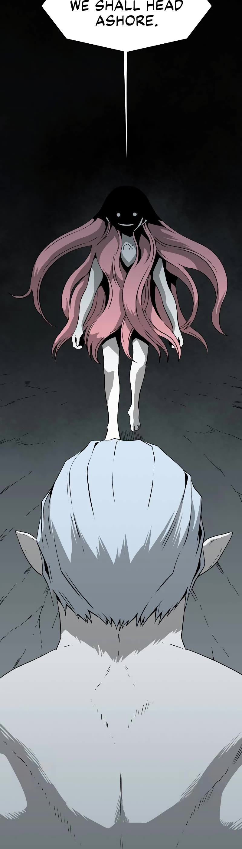 One Step for the Dark Lord Chapter 166 page 31 - Chapter 166: Other Side (19)