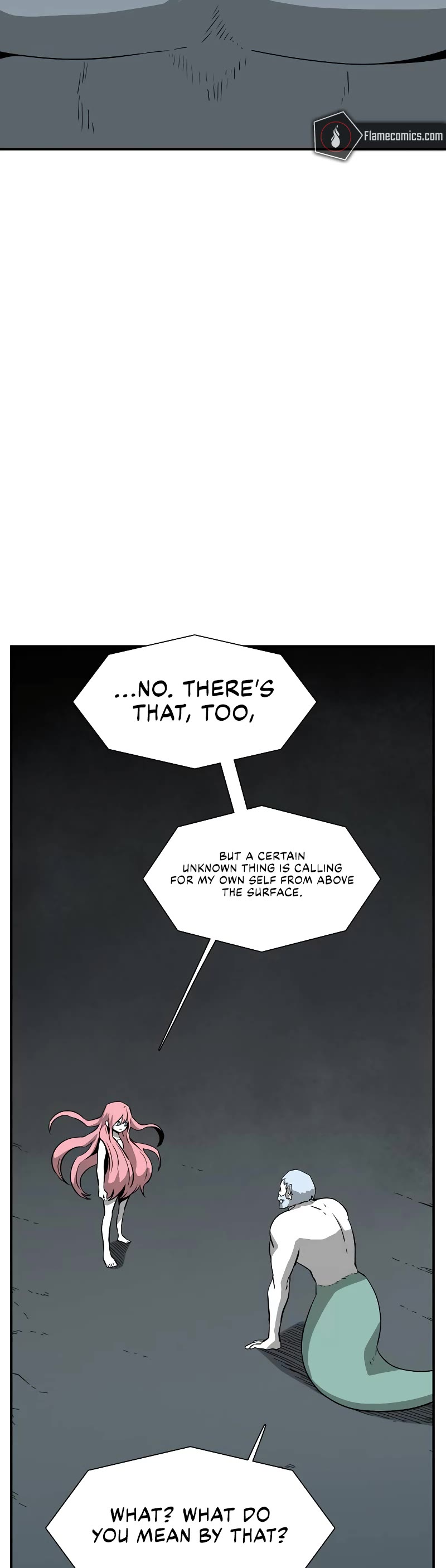 One Step for the Dark Lord Chapter 166 page 33 - Chapter 166: Other Side (19)