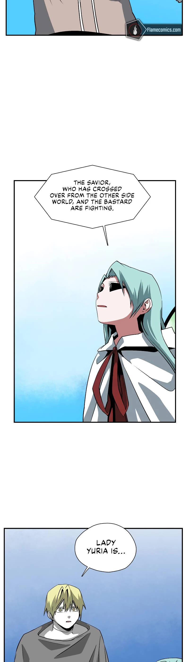 One Step for the Dark Lord Chapter 166 page 41 - Chapter 166: Other Side (19)