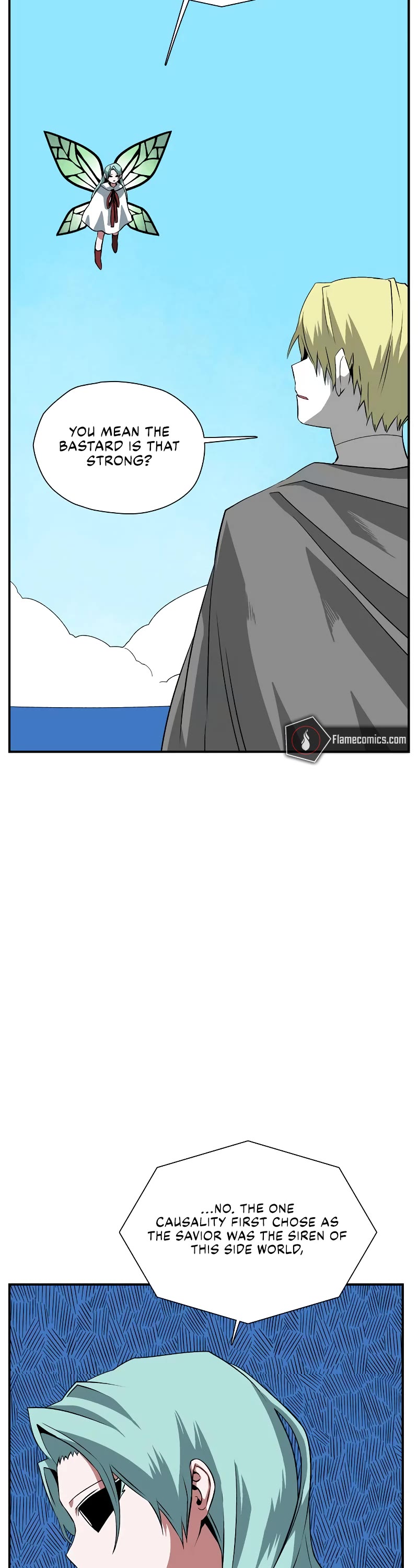 One Step for the Dark Lord Chapter 166 page 44 - Chapter 166: Other Side (19)