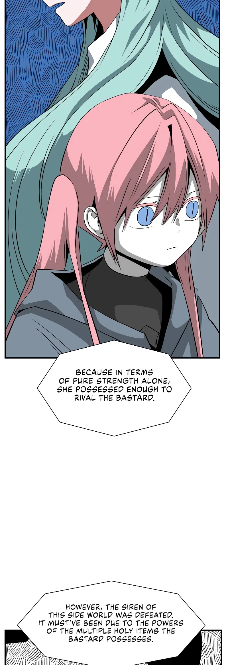 One Step for the Dark Lord Chapter 166 page 45 - Chapter 166: Other Side (19)
