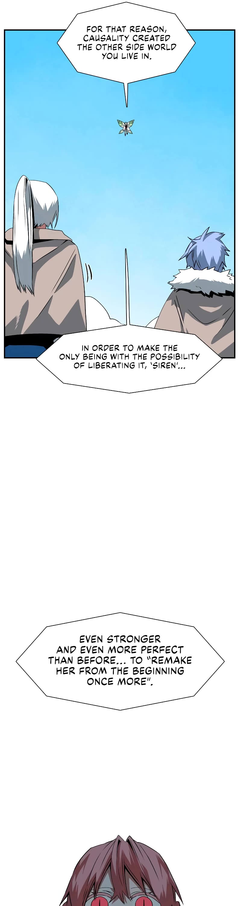 One Step for the Dark Lord Chapter 166 page 47 - Chapter 166: Other Side (19)