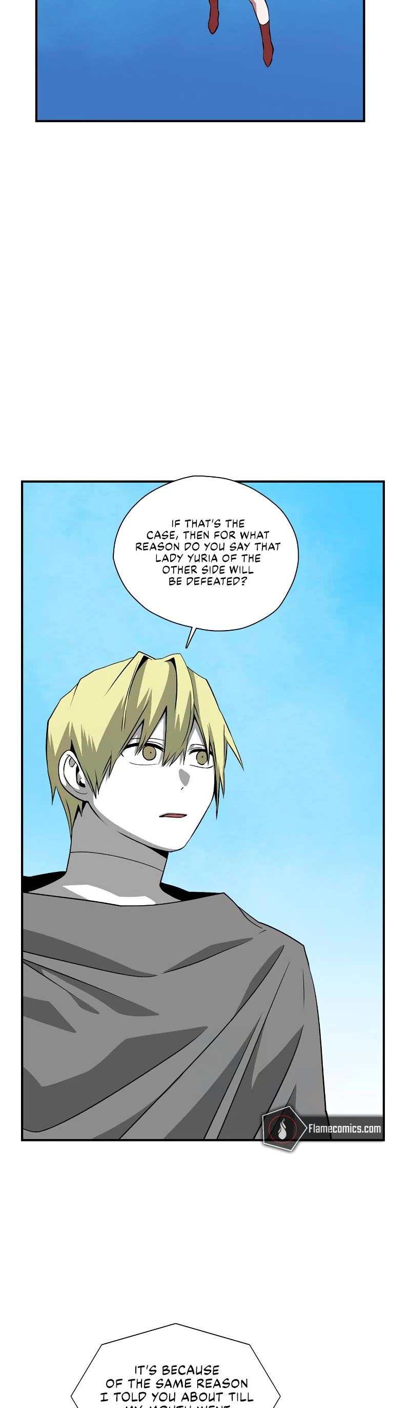 One Step for the Dark Lord Chapter 166 page 49 - Chapter 166: Other Side (19)