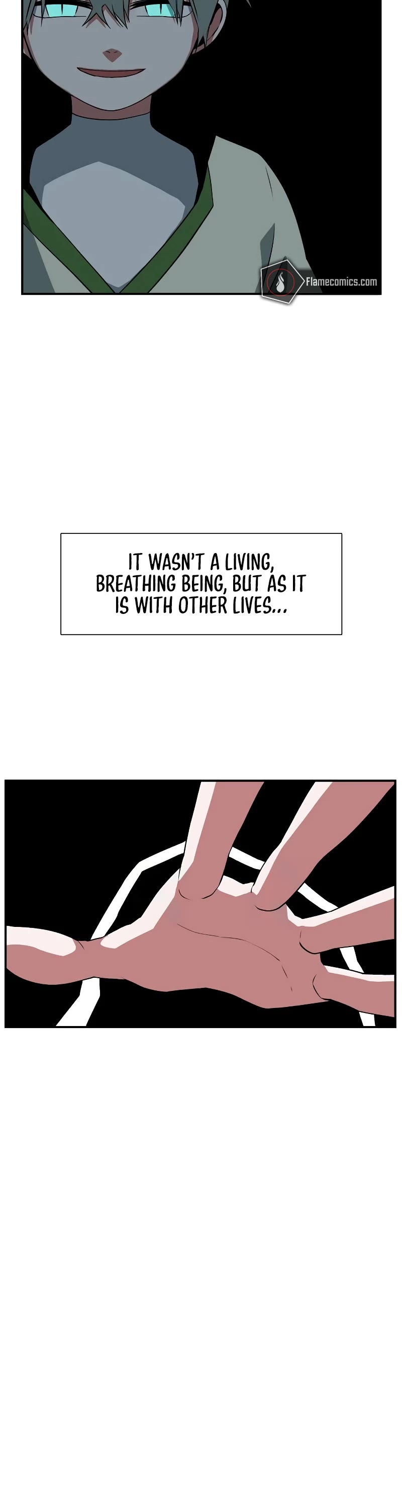 One Step for the Dark Lord Chapter 166 page 5 - Chapter 166: Other Side (19)