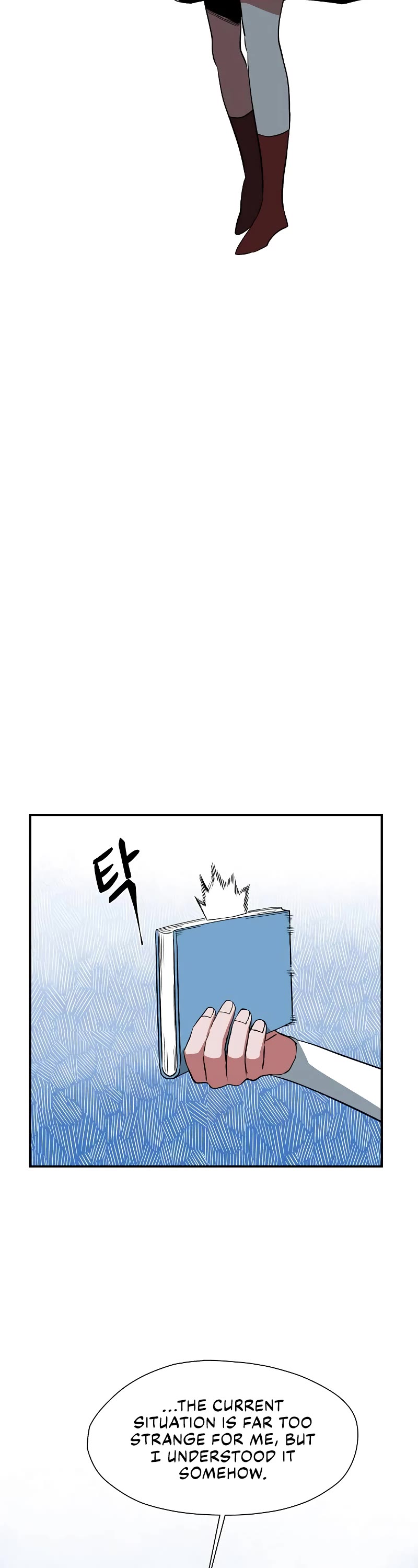 One Step for the Dark Lord Chapter 166 page 52 - Chapter 166: Other Side (19)