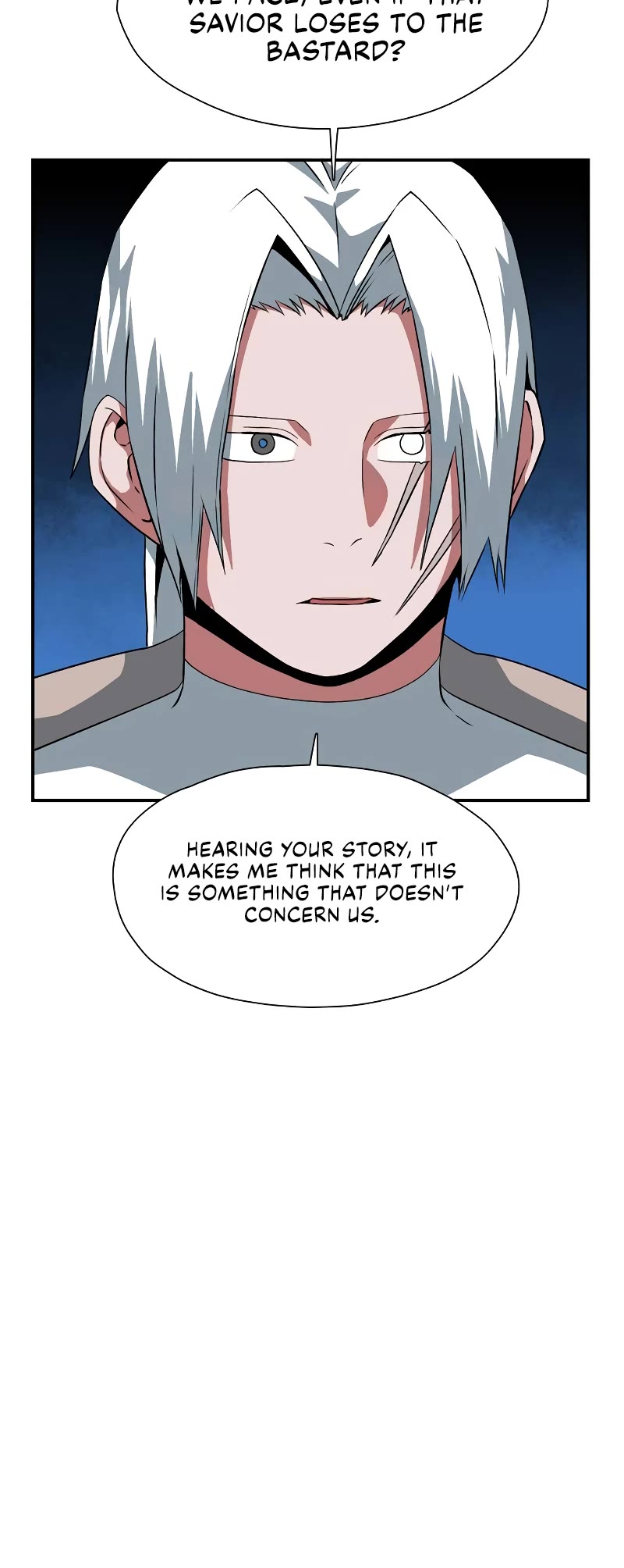 One Step for the Dark Lord Chapter 166 page 54 - Chapter 166: Other Side (19)