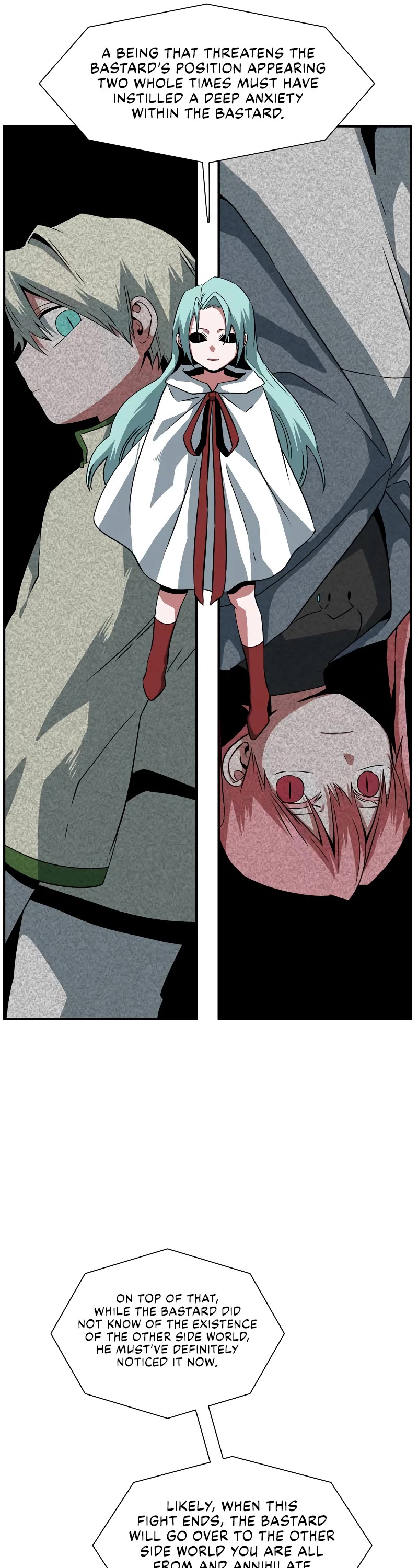 One Step for the Dark Lord Chapter 166 page 55 - Chapter 166: Other Side (19)
