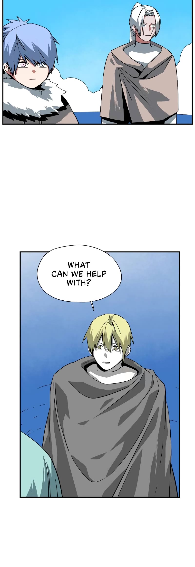One Step for the Dark Lord Chapter 166 page 58 - Chapter 166: Other Side (19)