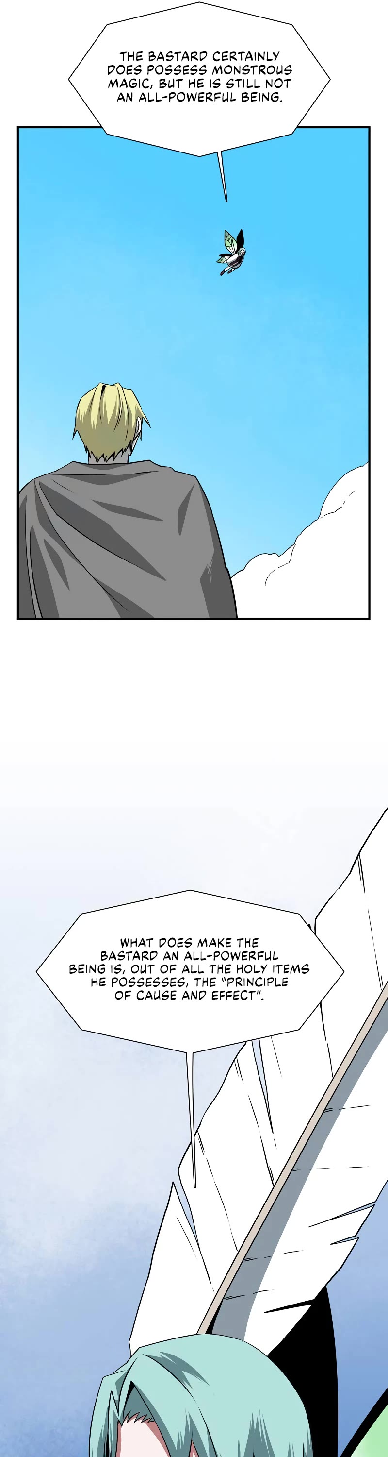 One Step for the Dark Lord Chapter 166 page 59 - Chapter 166: Other Side (19)