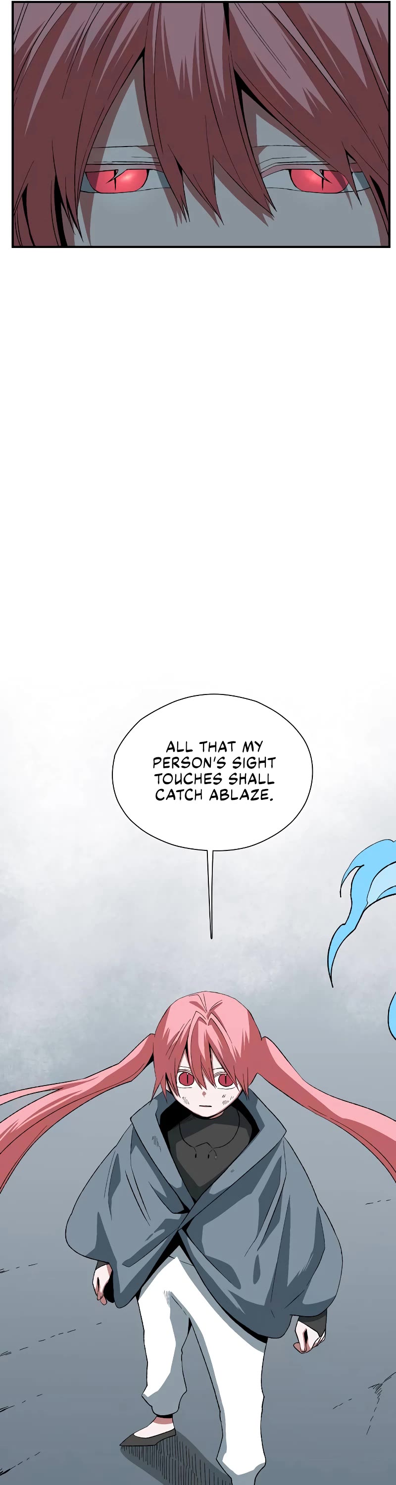 One Step for the Dark Lord Chapter 167 page 22 - Chapter 167: Other Side (20)