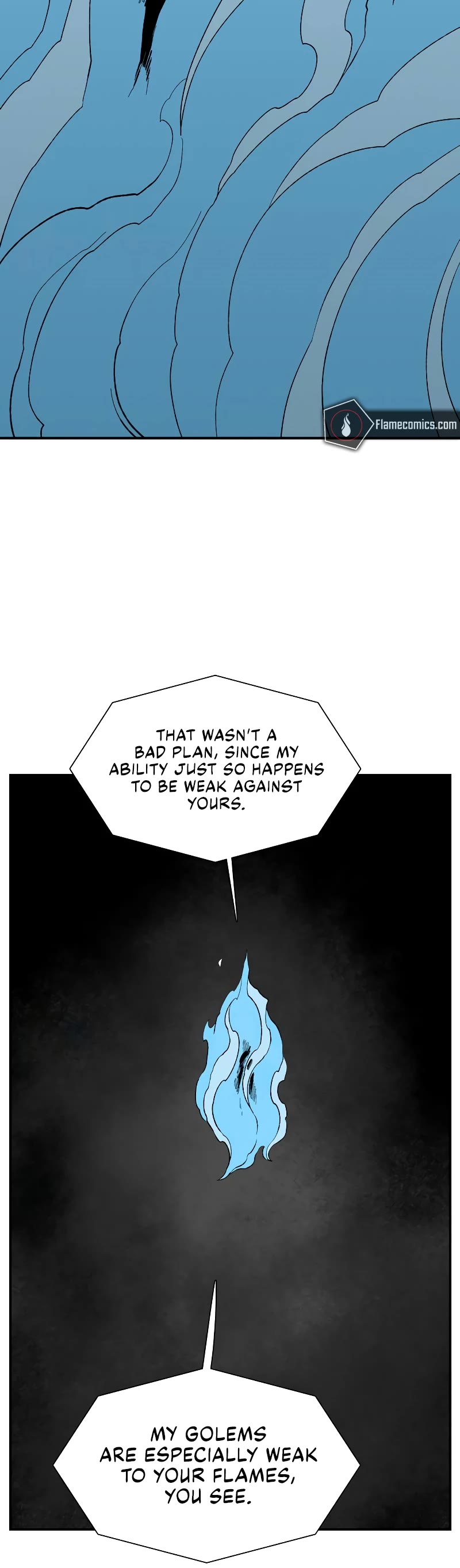 One Step for the Dark Lord Chapter 167 page 24 - Chapter 167: Other Side (20)