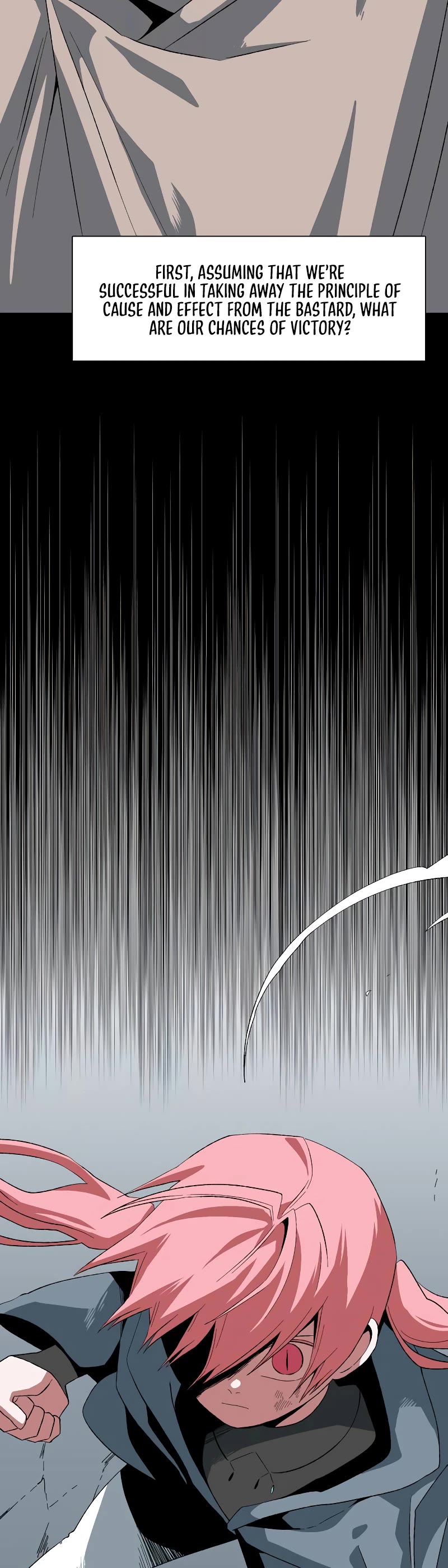 One Step for the Dark Lord Chapter 167 page 32 - Chapter 167: Other Side (20)