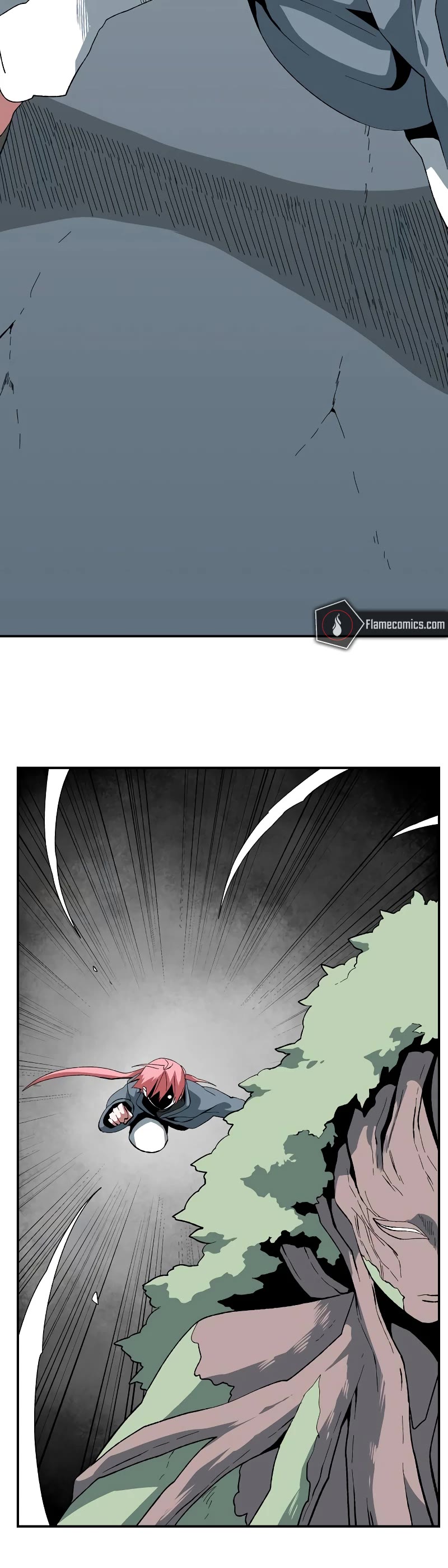 One Step for the Dark Lord Chapter 167 page 33 - Chapter 167: Other Side (20)