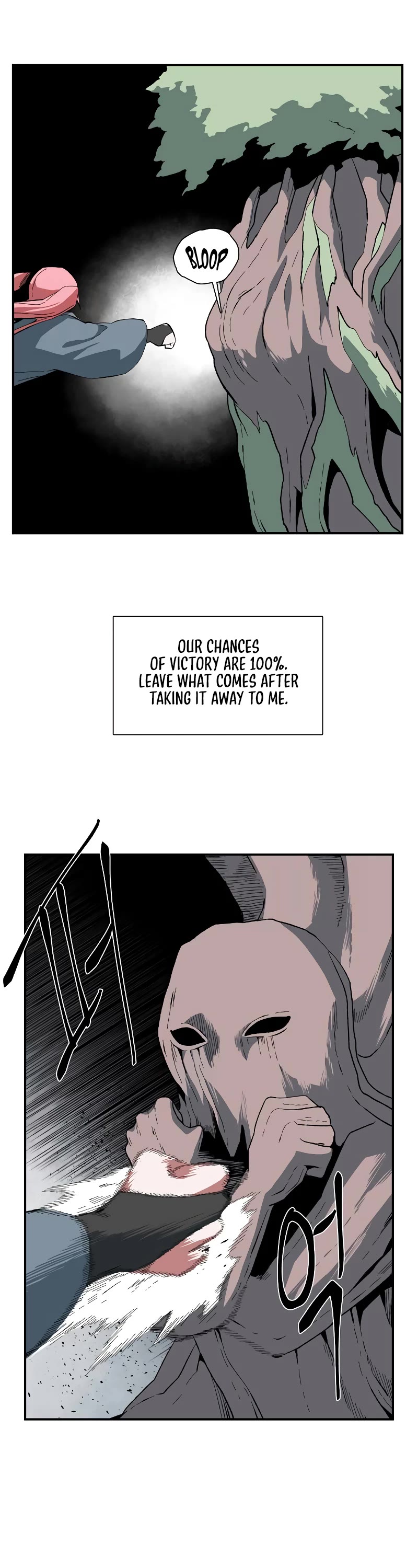One Step for the Dark Lord Chapter 167 page 34 - Chapter 167: Other Side (20)