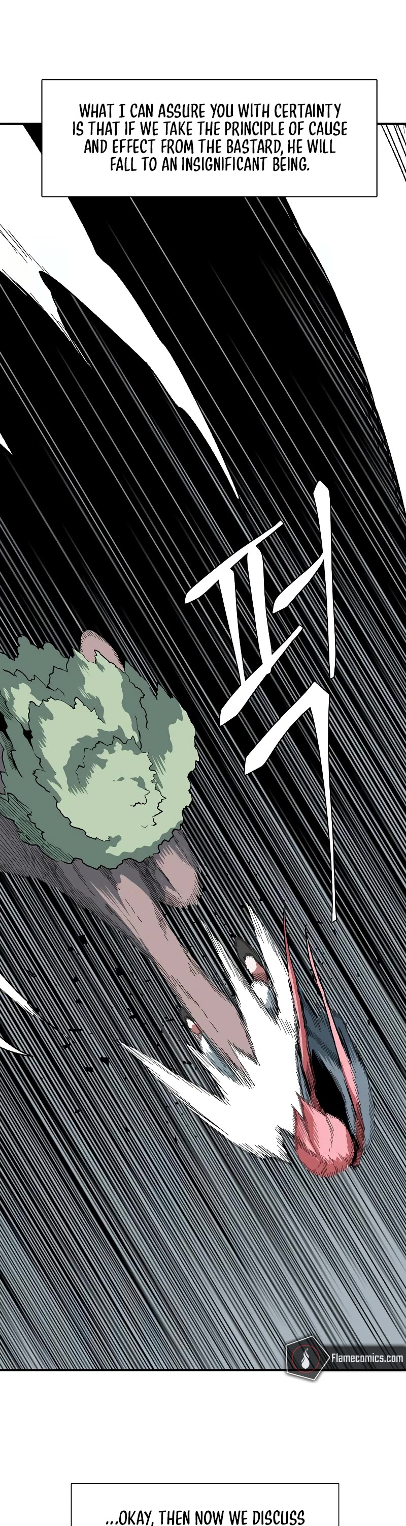 One Step for the Dark Lord Chapter 167 page 35 - Chapter 167: Other Side (20)