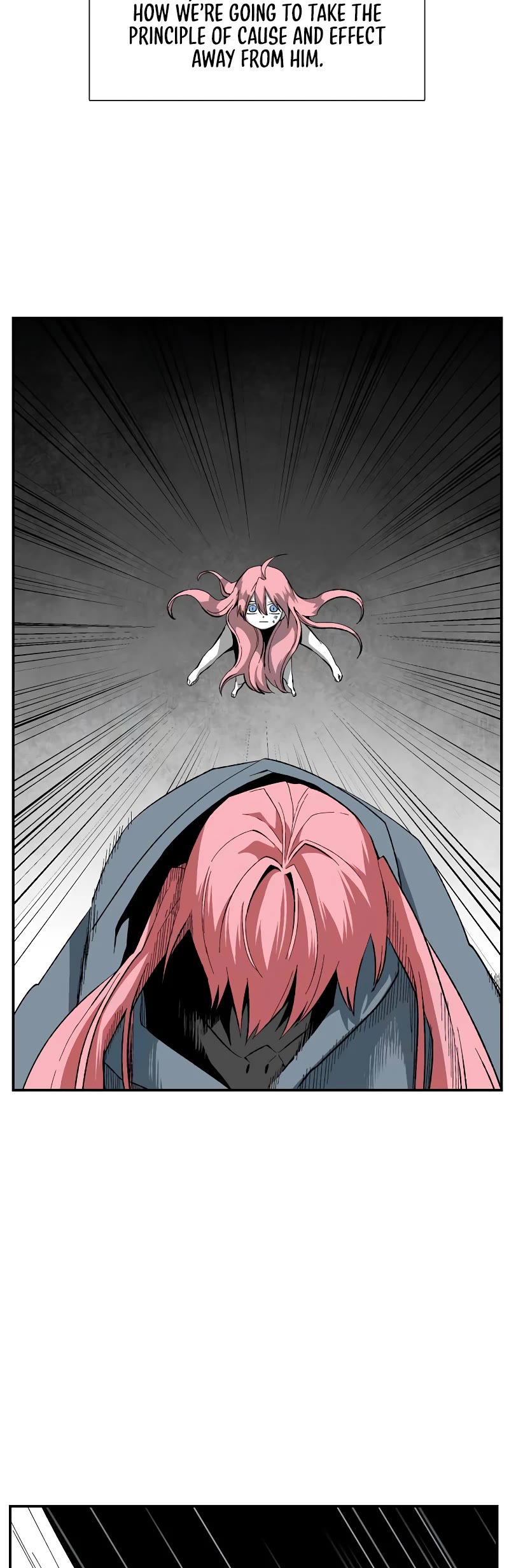 One Step for the Dark Lord Chapter 167 page 36 - Chapter 167: Other Side (20)