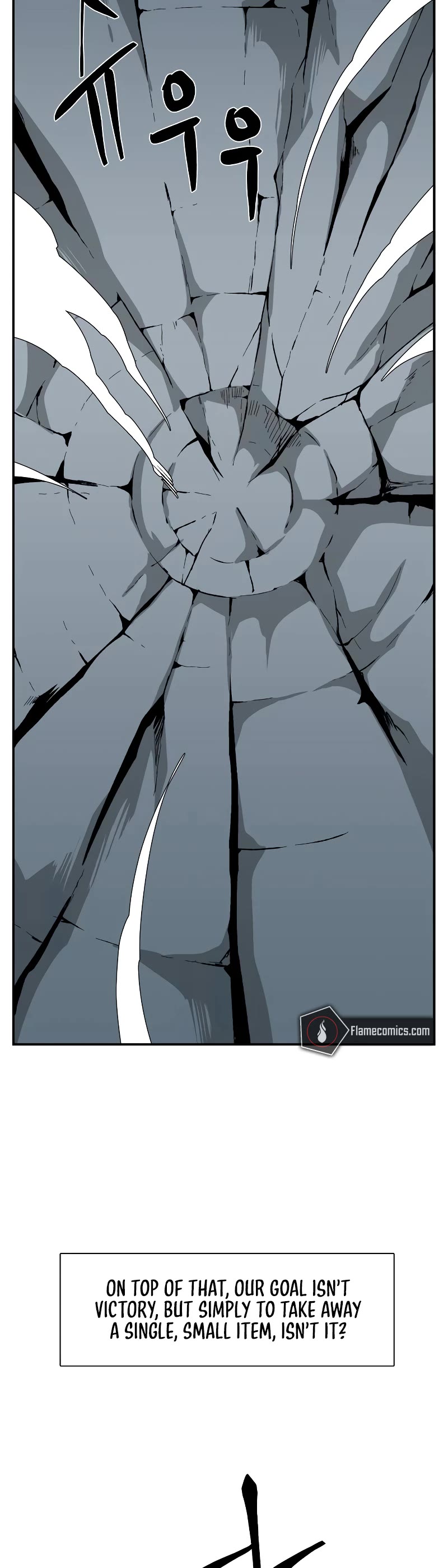 One Step for the Dark Lord Chapter 167 page 40 - Chapter 167: Other Side (20)