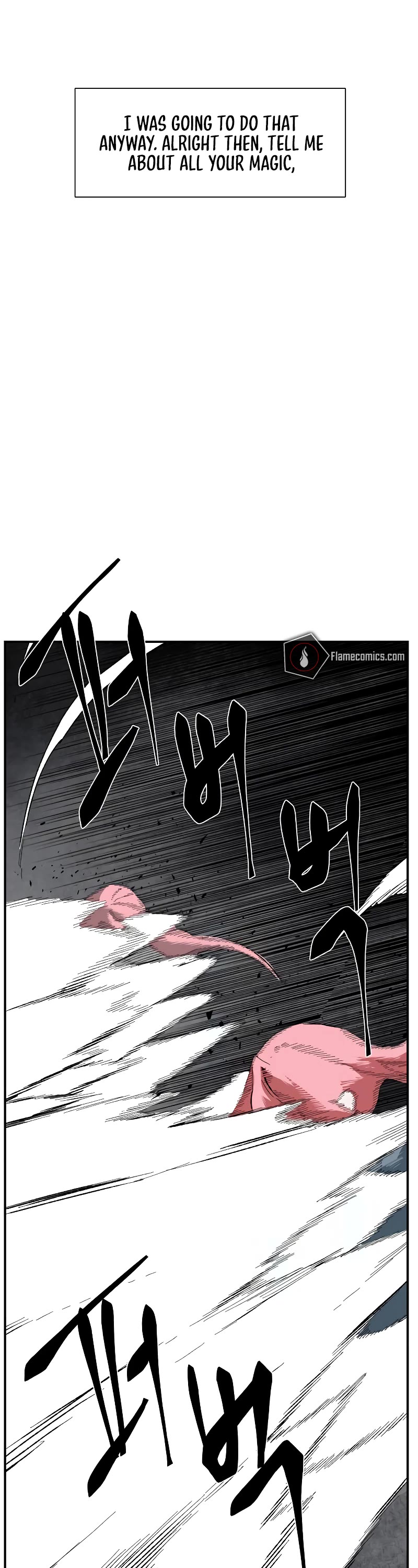 One Step for the Dark Lord Chapter 167 page 43 - Chapter 167: Other Side (20)