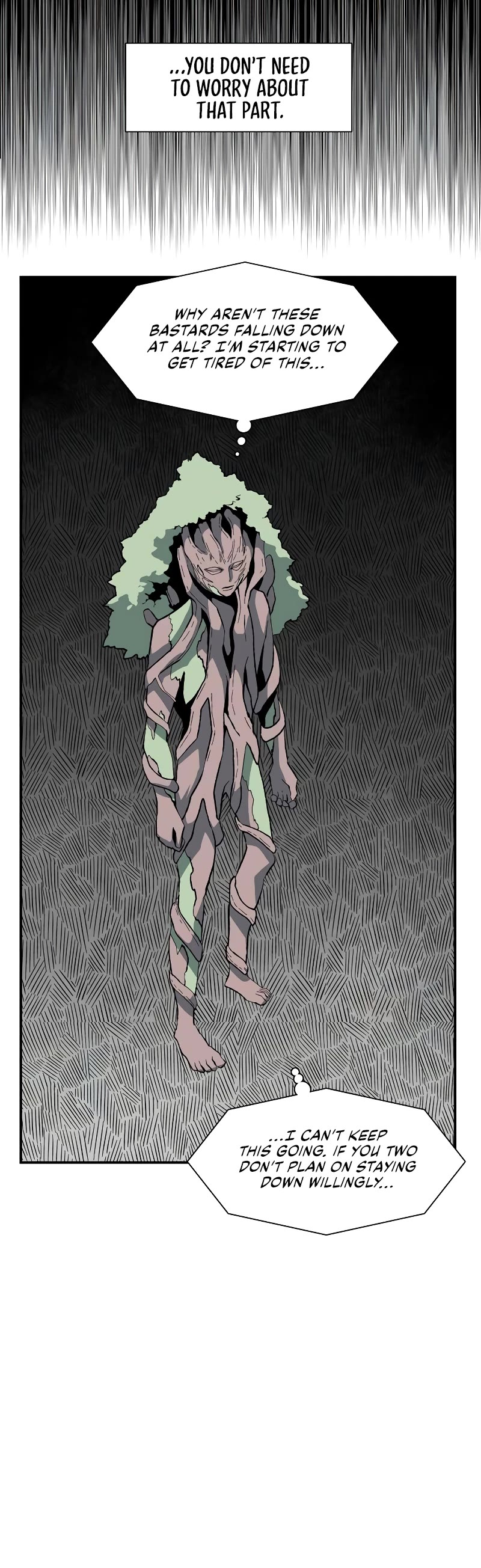 One Step for the Dark Lord Chapter 167 page 49 - Chapter 167: Other Side (20)