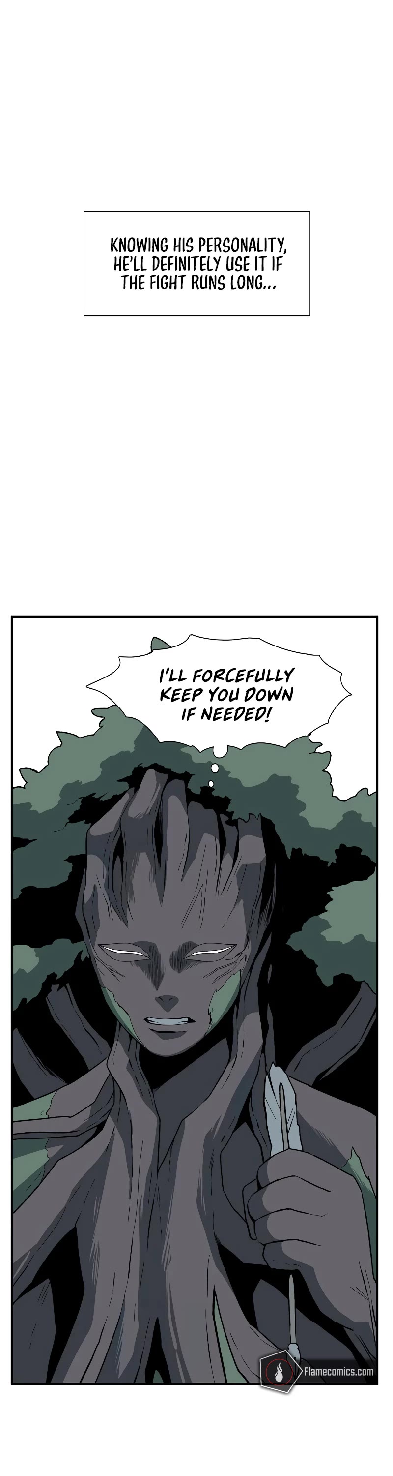 One Step for the Dark Lord Chapter 167 page 51 - Chapter 167: Other Side (20)