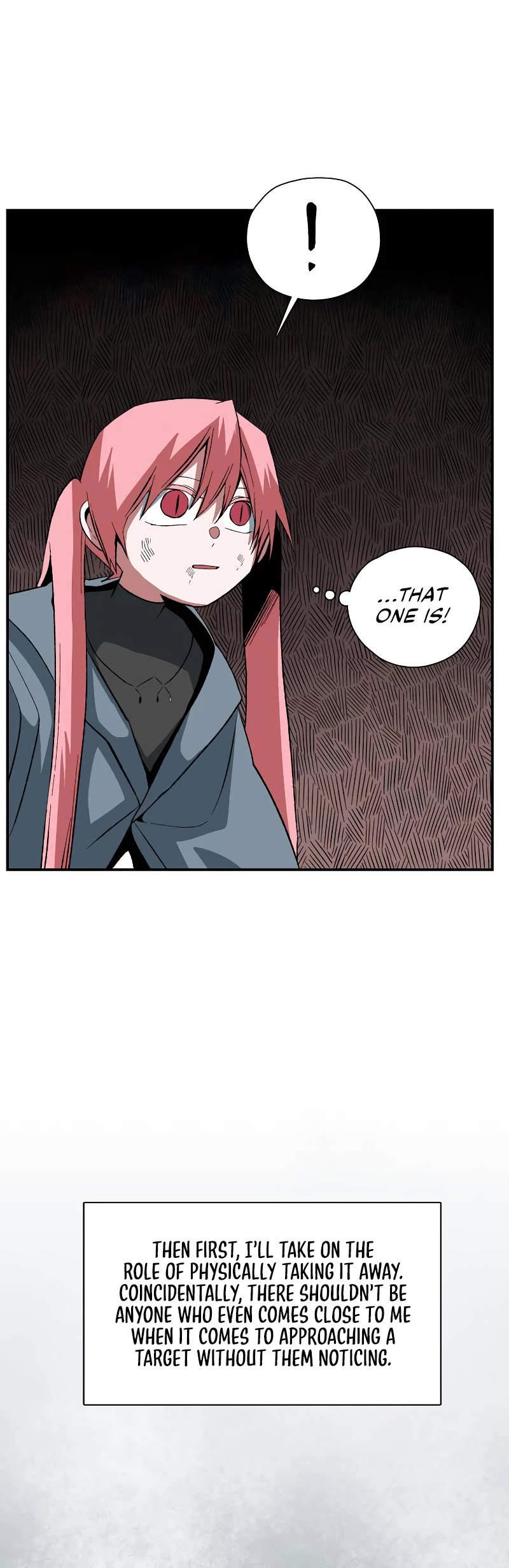 One Step for the Dark Lord Chapter 167 page 53 - Chapter 167: Other Side (20)
