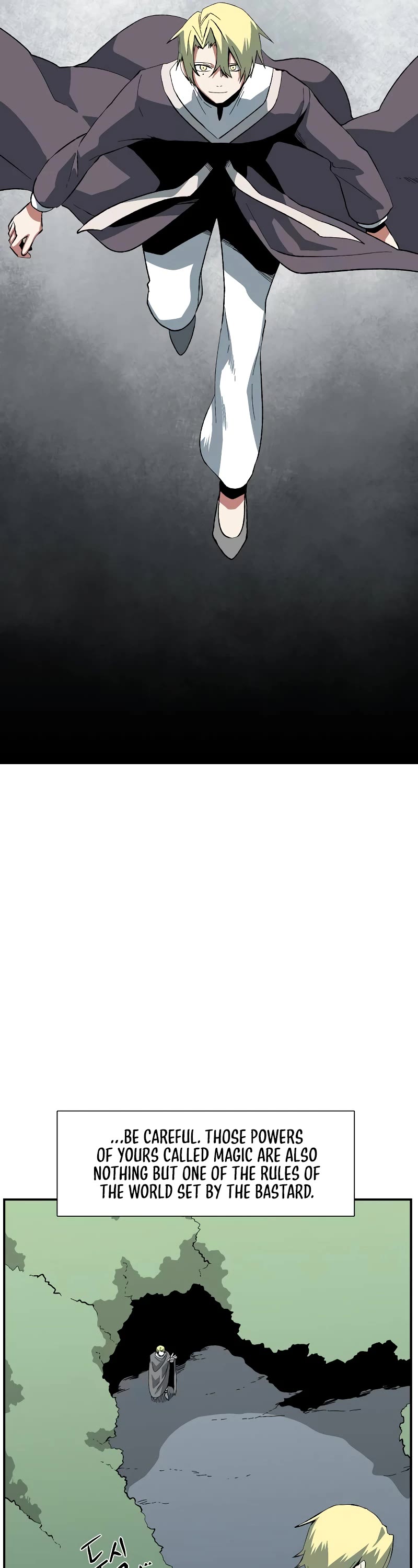 One Step for the Dark Lord Chapter 167 page 54 - Chapter 167: Other Side (20)