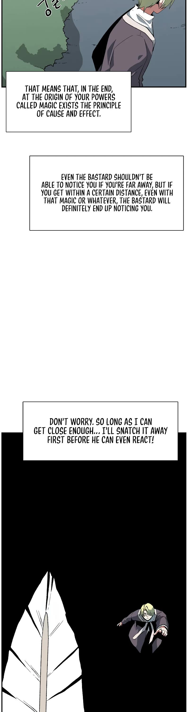 One Step for the Dark Lord Chapter 167 page 55 - Chapter 167: Other Side (20)