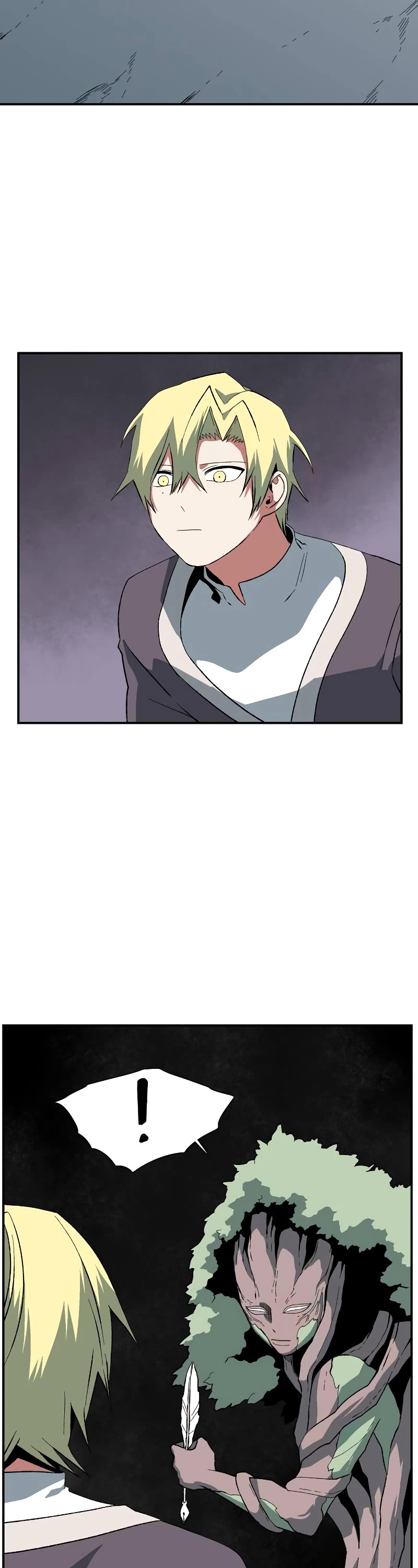 One Step for the Dark Lord Chapter 168 page 10 - Chapter 168: Other Side (21)