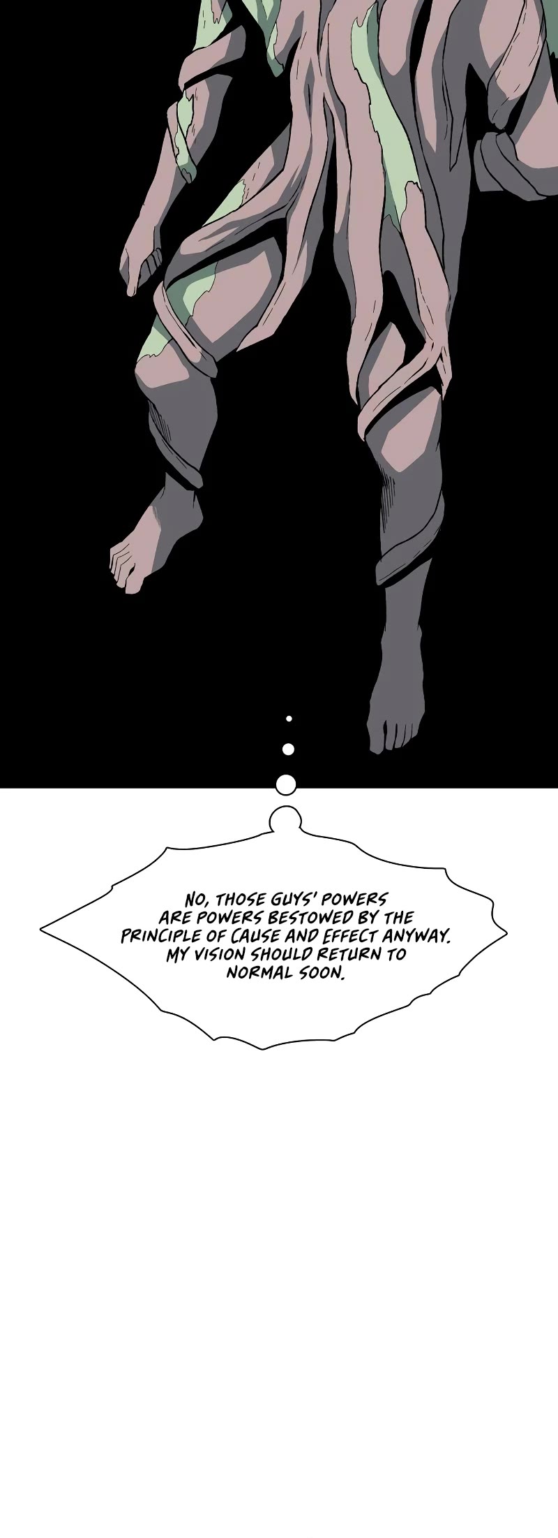 One Step for the Dark Lord Chapter 168 page 17 - Chapter 168: Other Side (21)
