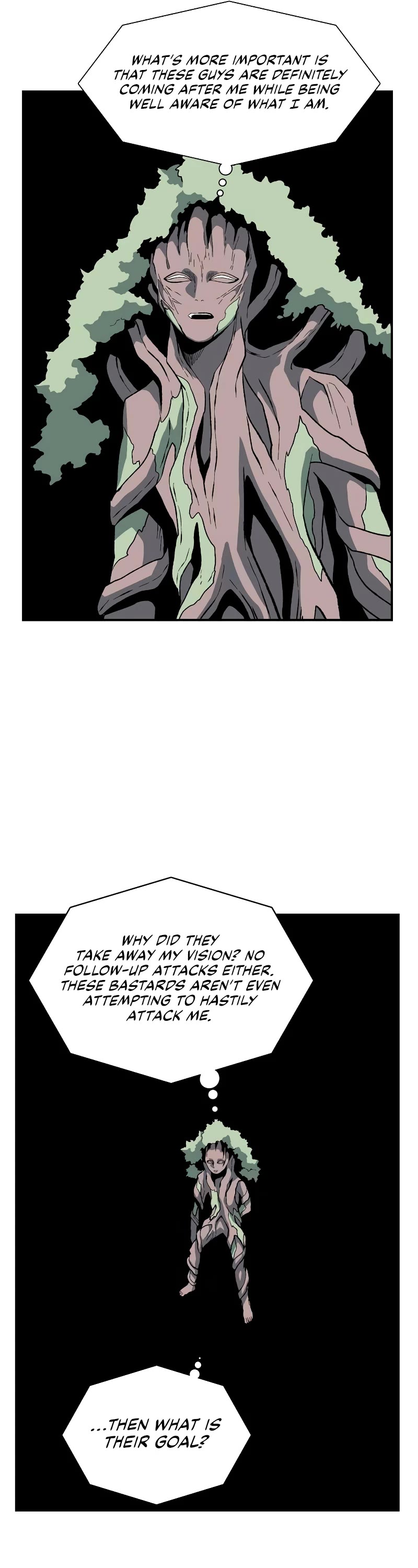 One Step for the Dark Lord Chapter 168 page 18 - Chapter 168: Other Side (21)