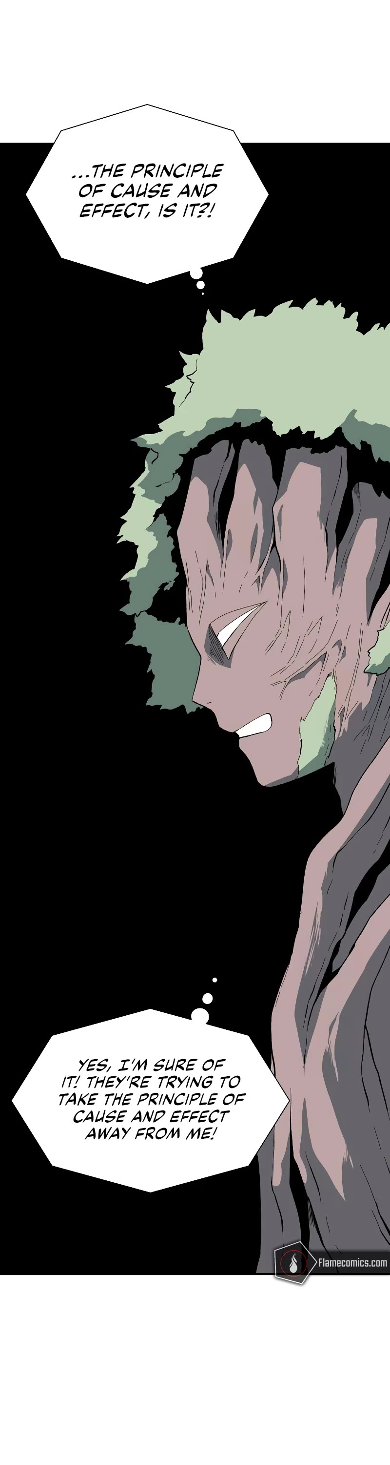 One Step for the Dark Lord Chapter 168 page 19 - Chapter 168: Other Side (21)