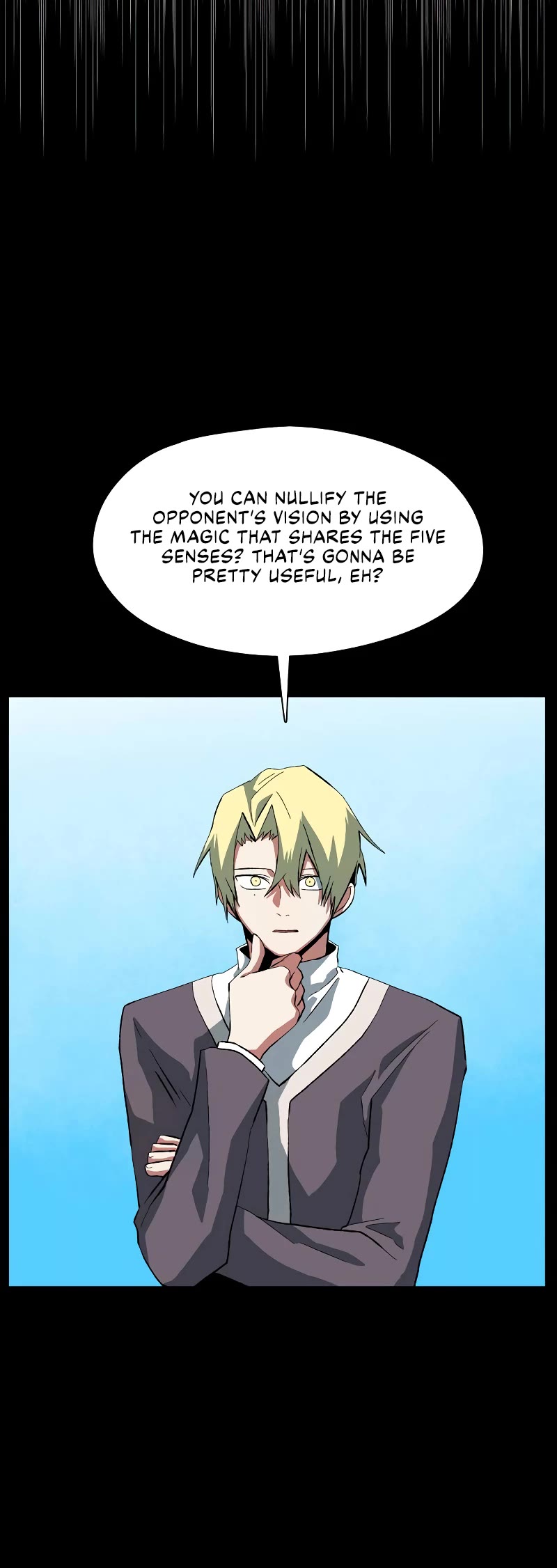 One Step for the Dark Lord Chapter 168 page 21 - Chapter 168: Other Side (21)