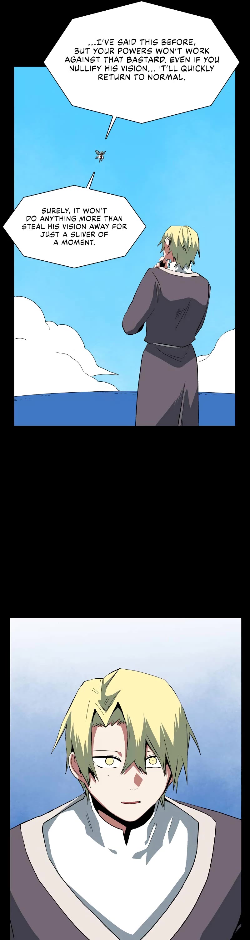 One Step for the Dark Lord Chapter 168 page 22 - Chapter 168: Other Side (21)