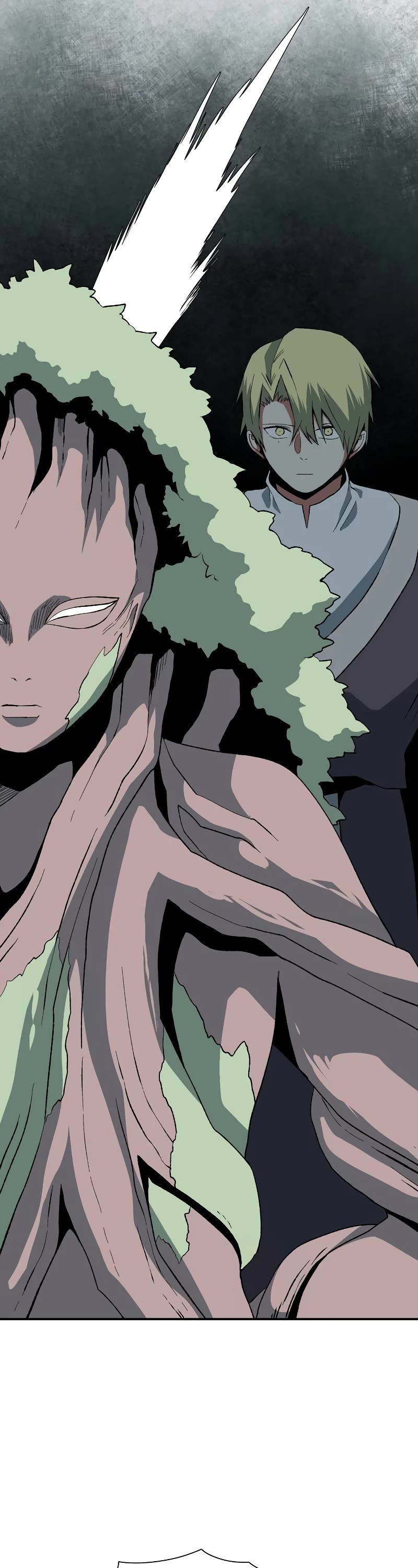 One Step for the Dark Lord Chapter 168 page 26 - Chapter 168: Other Side (21)