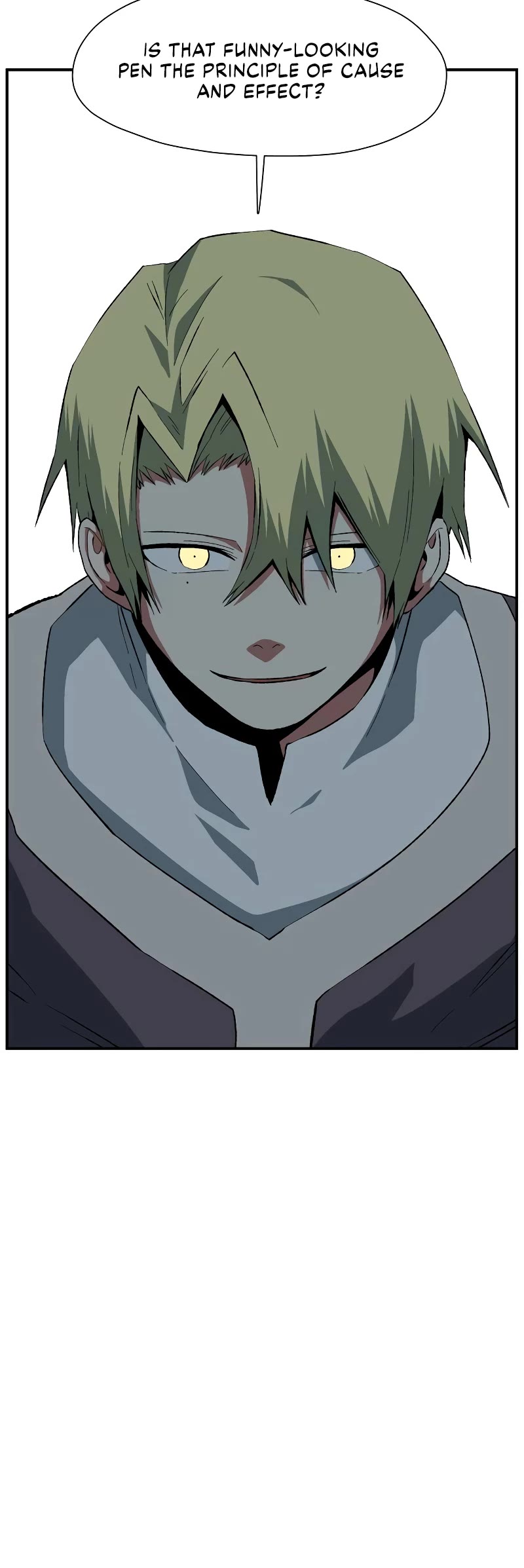 One Step for the Dark Lord Chapter 168 page 29 - Chapter 168: Other Side (21)