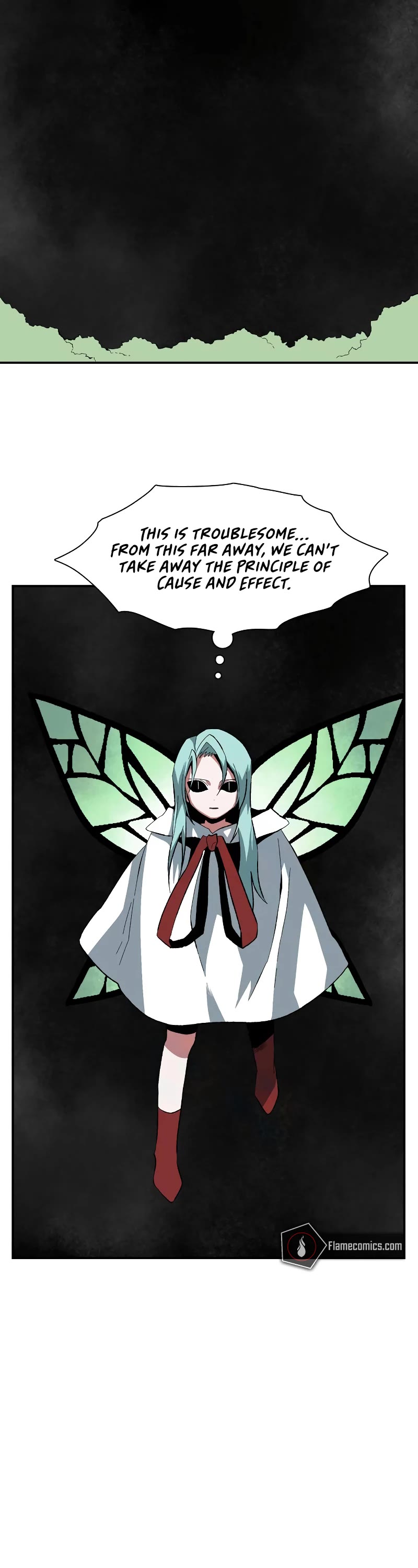 One Step for the Dark Lord Chapter 168 page 3 - Chapter 168: Other Side (21)
