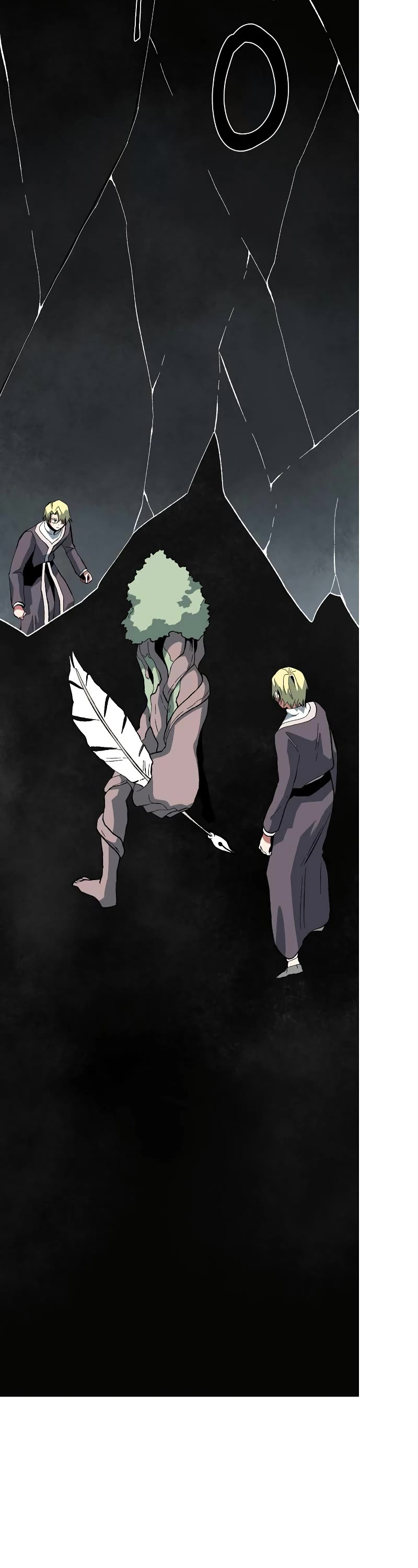 One Step for the Dark Lord Chapter 168 page 31 - Chapter 168: Other Side (21)